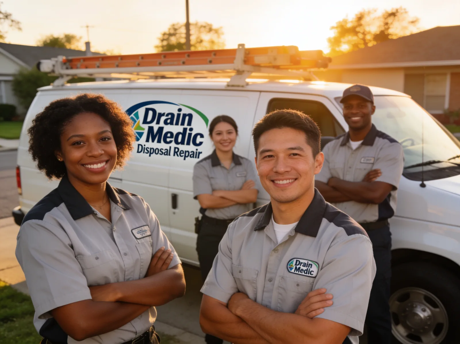 Garbage Disposal Repair company in Long Bottom, OH